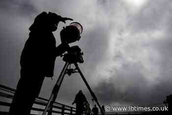 Solar eclipse plunges southern Chile, Argentina into darkness