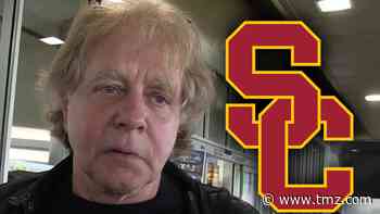 Eddie Money's Estate Suing USC Hospital Over His Death