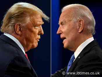 Biden lashes out at Trump after election win confirmed