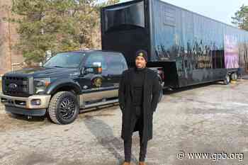 Detroit-Area Entrepreneur Launches Bowling Alley On Wheels During The Pandemic - GPB