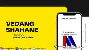 Meet Vedang Shahane, an expert digital marketer and entrepreneur, making it big at the age of 19 - IWMBuzz