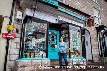 There's certainly no 'State of Distress' for this Ruthin entrepreneur - Denbighshire Free Press