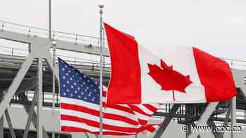 Wrong turn on way to hockey game near N.B.-Maine border leads to 2 weeks of quarantine