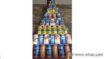 Genesee Brewery announces 'Keg Tree At Home' contest