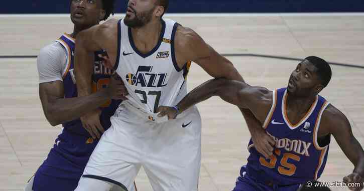 Big third quarter carries Jazz to 111-92 win over Suns