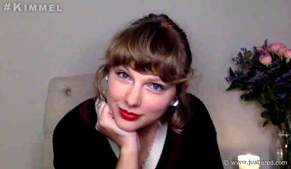 Taylor Swift Responds to 'Woodvale' Album Rumors, Shoots Down Fan Theory