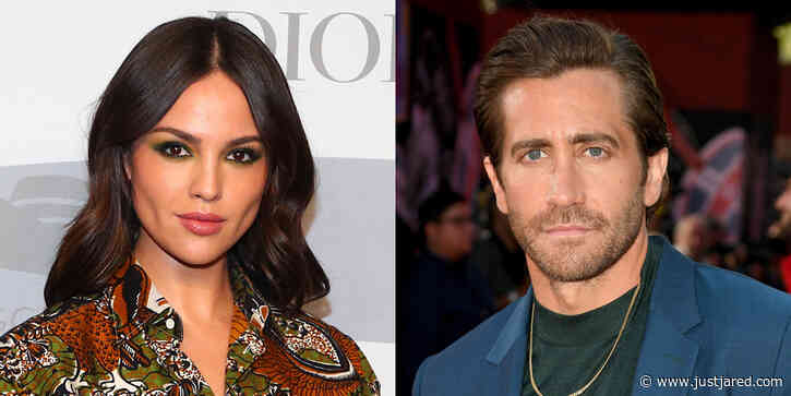 Eiza Gonzalez Lands Lead Female Role in 'Ambulance' Opposite Jake Gyllenhaal