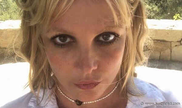 Britney Spears Shared Three Versions of the Same Selfie to Show All Her Edits