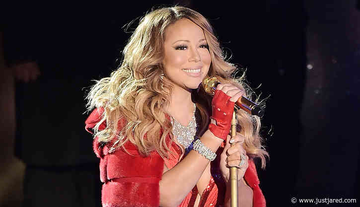 Mariah Carey Returns to Hot 100's Top Spot with 'All I Want for Christmas Is You'