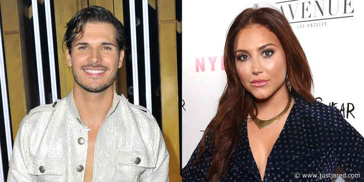 DWTS' Gleb Savchenko Reportedly Dating 'Sharknado' Actress Cassie Scerbo