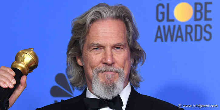 Jeff Bridges Reveals He Shaved His Head & Got A New Puppy Amid Cancer Battle