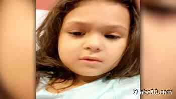 6-year-old girl battling brain cancer passes away weeks before Christmas