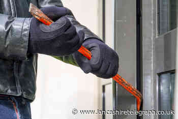 Lancashire's 7,377 burglaries: jewellery 2nd most stolen item as price of gold rockets during pandemic