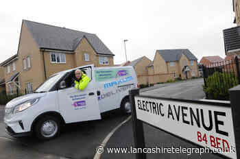 Bensons for Beds: Accrington firm unveils new electric vans and discount offer