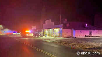 Store clerk shot dead in Tulare County