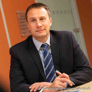 Eric Wright Group: Lancashire firm appoints new managing director