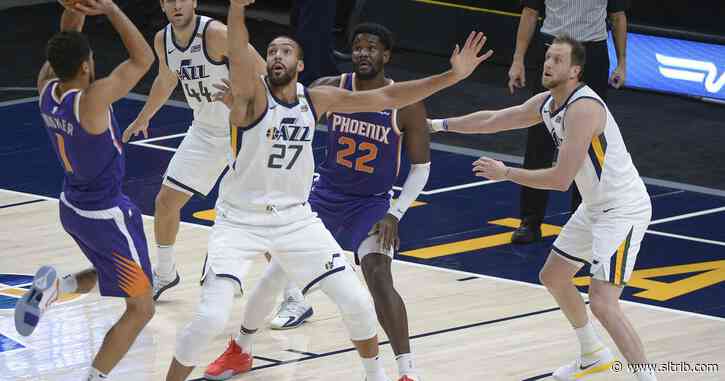 The Triple Team: Jazz turn attention to defensive end in preseason Game 2 win against Suns