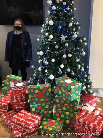 12-year-old girl spends hundreds of pounds to help homeless