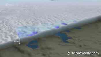 Surprising Ebb and Flow of Vast Subglacial Lakes Revealed by CryoSat