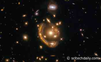 Rings of Relativity: A Truly Strange and Very Rare Phenomenon