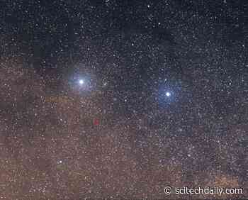 Proxima Centauri C Experiences Earth-Like Conditions in Terms of Stellar Wind