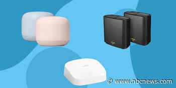 Guide for mesh Wi-Fi systems: Google, Netgear and Asus