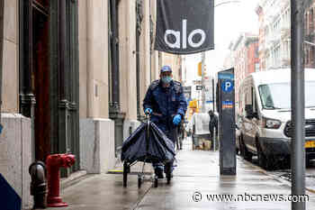 Potential nor'easter threatens to exacerbate shipping delays, Postal Service and retailers warn
