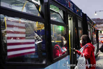 Fauci predicts 'herd immunity' for U.S. by late spring or early summer