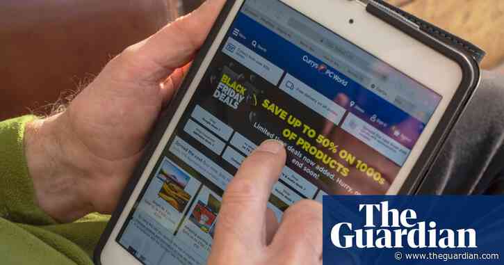 Currys website crash wipes out £250-worth of gift cards