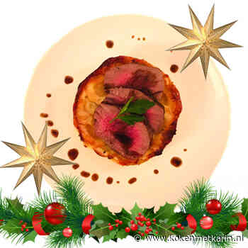 Kerstmenu voor 2