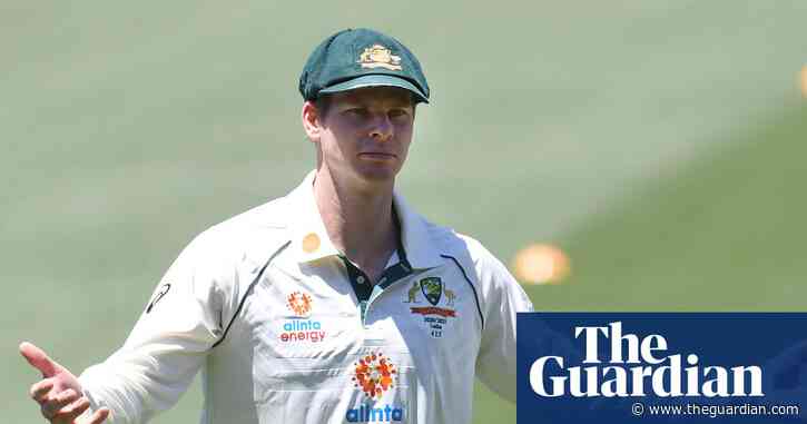 Australia v India: Injury scare as Steve Smith leaves Test training in Adelaide