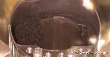 Hayabusa2's asteroid sample 'treasure box' has been opened for the first time     - CNET