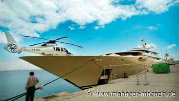 Luxus-Quiz: Wie teuer ist es, reich zu sein?