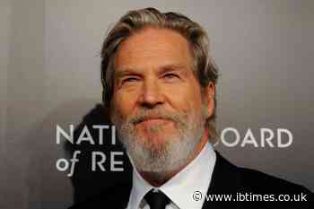 Jeff Bridges shares update on his cancer battle