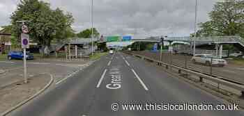 Moped driver dies following crash on the A1