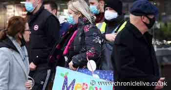 Minister hints Christmas rules may change and urges people do 'minimum possible'