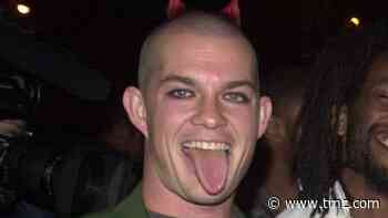 No Doubt Drummer Adrian Young 'Memba Him?!