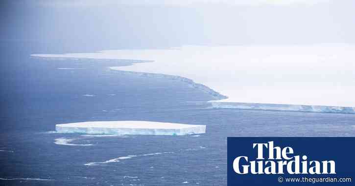 Scientists plan mission to biggest iceberg as it drifts towards island