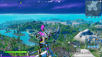 Fortnite Promises Higher Frame Rates for Low-End PCs With New Performance Mode