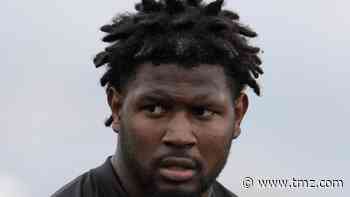 NFL's Mario Edwards Jr. Denies Wrongdoing in Dom. Violence Case, Charge Filed