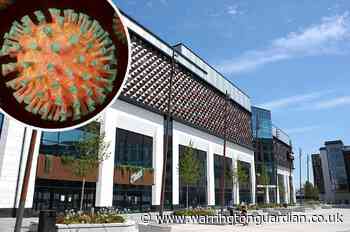 292 new coronavirus cases recorded in Warrington in a week