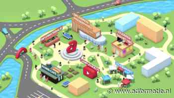 Dept creëert een unieke 3D digitale studiemarkt voor Avans Hogeschool