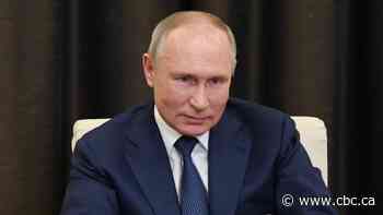 Russia's Putin congratulates Biden on winning U.S. election