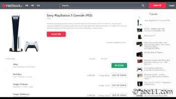 Can't find Playstation5 or XBox Series X? Try these steps