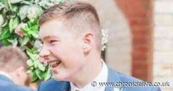 Gateshead teenager who died after being hit by a car named by police