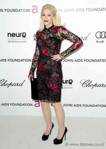 Gwen Stefani reveals her and sons' experience with dyslexia; dubs fiancé Blake her 'best friend'