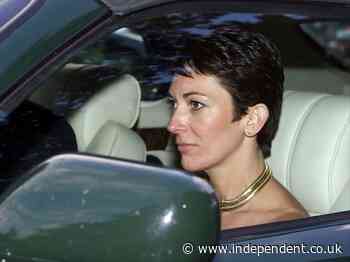 Ghislaine Maxwell’s husband calls her ‘wonderful and loving ’ as they seek $28.5m bail package