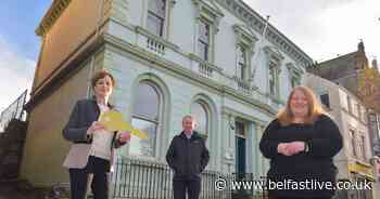 Bangor Courthouse to be regenerated into community events hub - Belfast Live