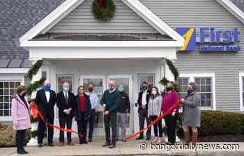 First National Bank finalizes purchase of Belfast location - Bangor Daily News
