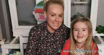 East Belfast mum's joy as daughter aged just 5 offers to do chores to help homeless - Belfast Live